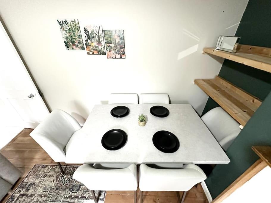Quirky 3 Bedroom Flat In Shoreditch Лондон Экстерьер фото