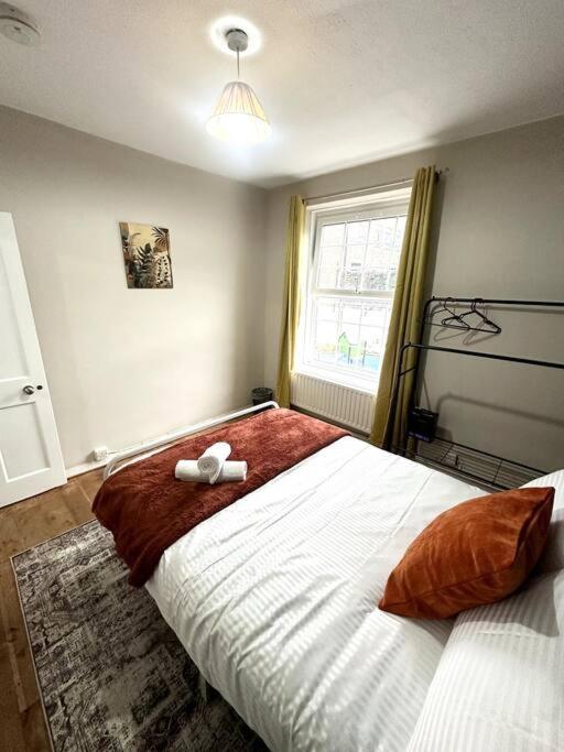 Quirky 3 Bedroom Flat In Shoreditch Лондон Экстерьер фото
