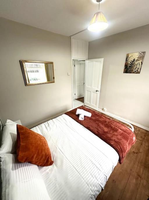 Quirky 3 Bedroom Flat In Shoreditch Лондон Экстерьер фото