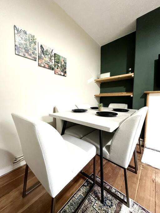 Quirky 3 Bedroom Flat In Shoreditch Лондон Экстерьер фото