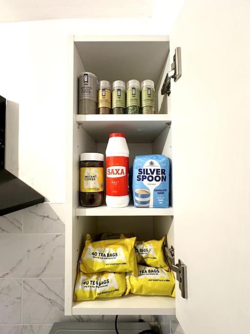 Quirky 3 Bedroom Flat In Shoreditch Лондон Экстерьер фото