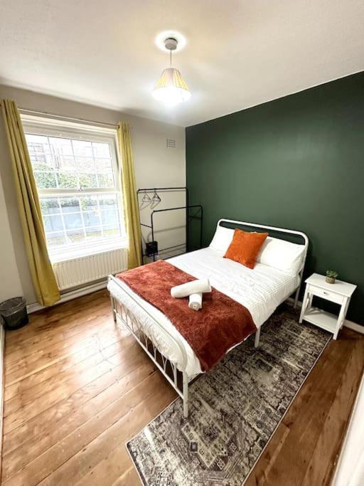 Quirky 3 Bedroom Flat In Shoreditch Лондон Экстерьер фото